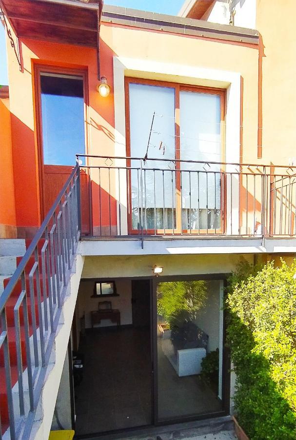 Casa Del Sol Villa Ачиреале Екстериор снимка