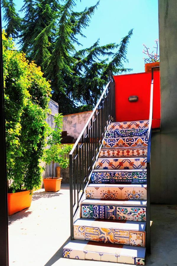 Casa Del Sol Villa Ачиреале Екстериор снимка