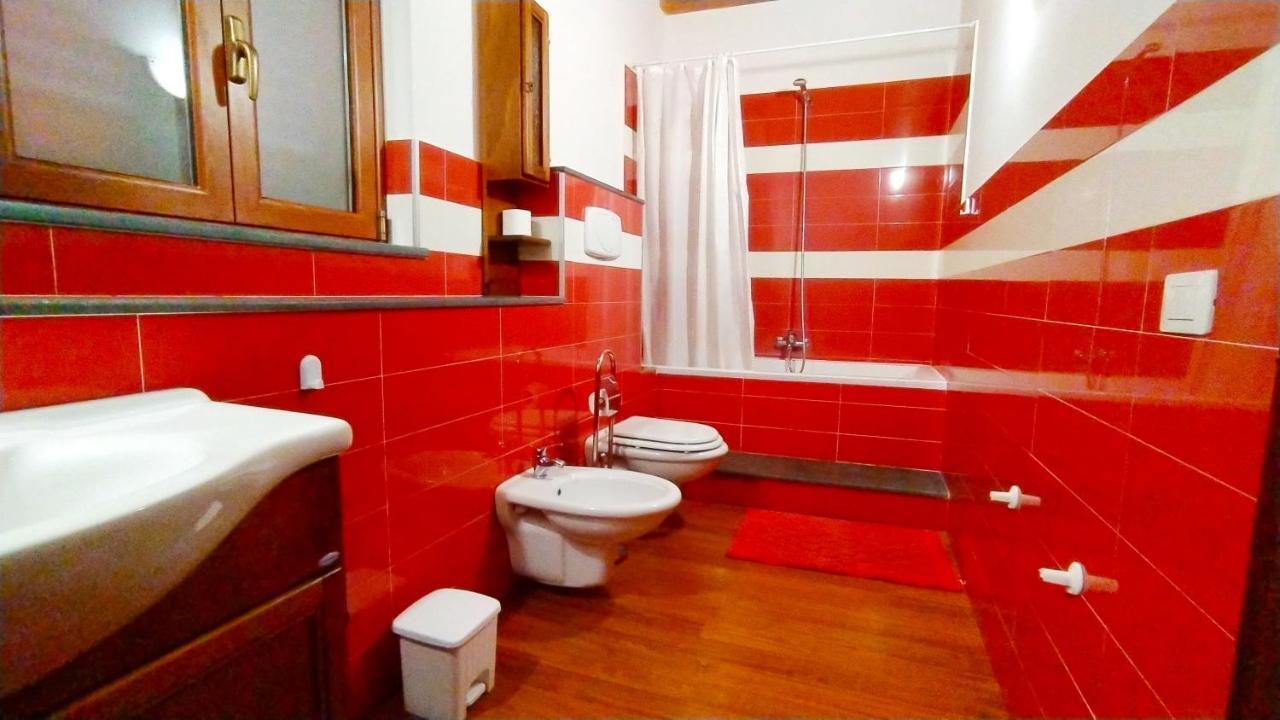Casa Del Sol Villa Ачиреале Екстериор снимка